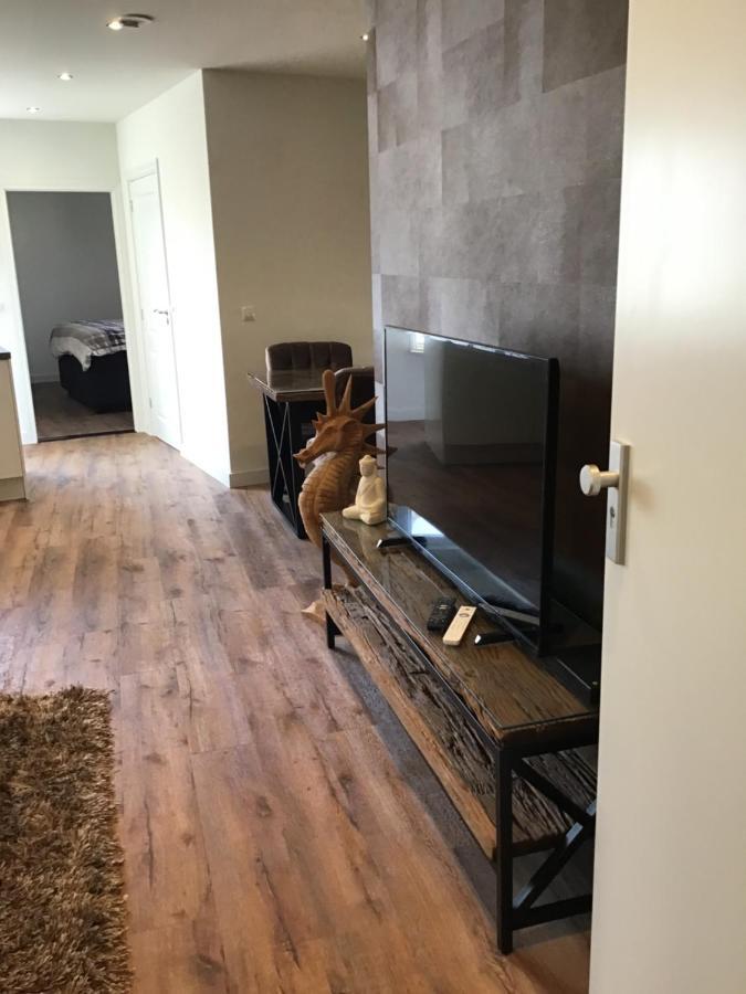 Chic Appartement In Sas Van Gent Екстер'єр фото