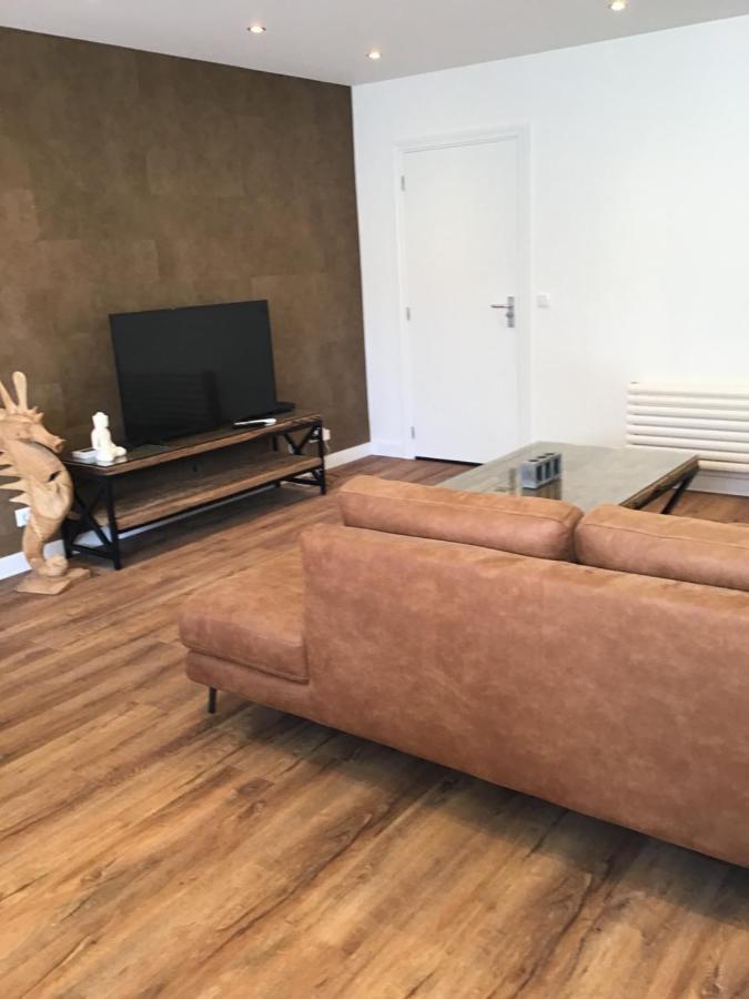 Chic Appartement In Sas Van Gent Екстер'єр фото