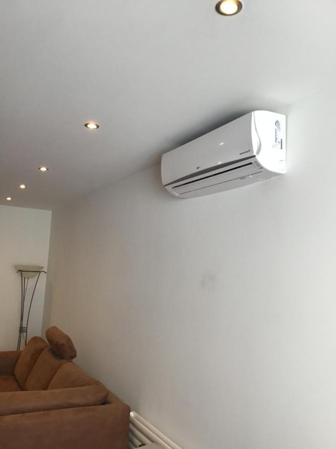 Chic Appartement In Sas Van Gent Екстер'єр фото