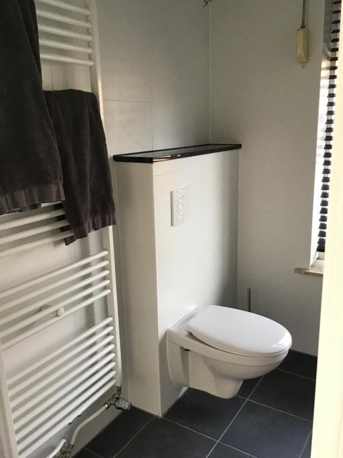 Chic Appartement In Sas Van Gent Екстер'єр фото